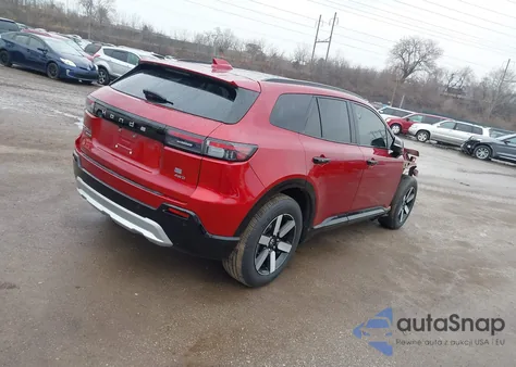 2024 Honda Prologue Touring из США, поврежденный, VIN 3GPKHXRJ5RS514579